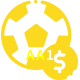 Aposte em esportes do mundo todo no AA1!