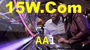 Sinta a adrenalina dos jogos de cassino com AA1